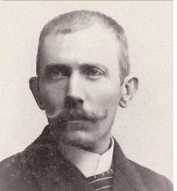 Portrait of Eugene Frederick Jansson