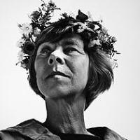 Portrait of Tove Marinka Jansson