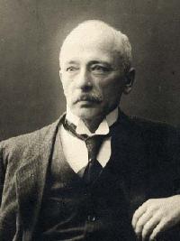 Portrait of Eero Jarnefelt