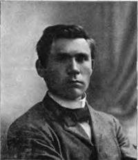 Portrait of Asgrimur Jonsson