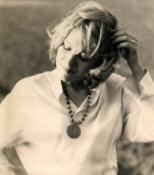 Portrait of Birgit Jurgenssen