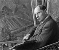Portrait of Johannes Kjarval