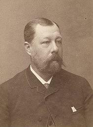 Portrait of Oskar Kleineh