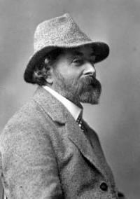 Portrait of Archibald Knox
