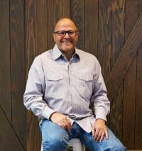 Portrait of Scott Rogers