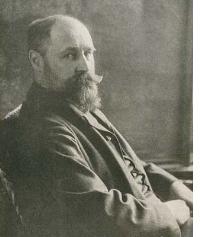 Portrait of Nils Kreuger