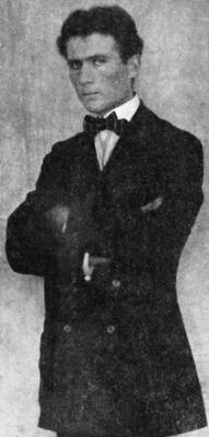 Portrait of Bohumil Kubista