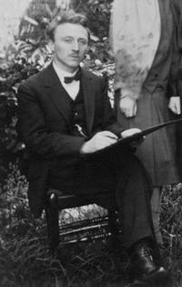 Portrait of Victor Leclercq