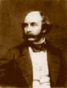 Portrait of Frederick Richard Lee