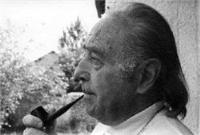 Portrait of Maurice Legrand