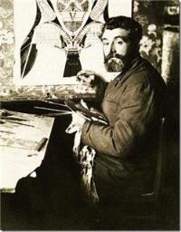 Portrait of Augustin Lesage
