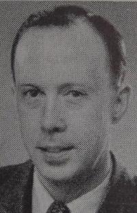 Portrait of Lindorm Liljefors