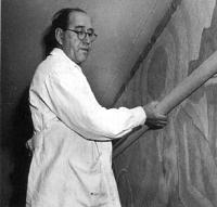 Portrait of Helge Linden
