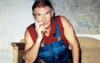 Portrait of Bengt Lindstrom