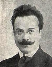 Portrait of Kimon Loghi