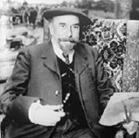 Portrait of Luigi Loir