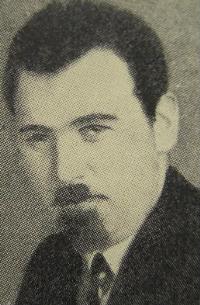 Portrait of Sture Lundberg