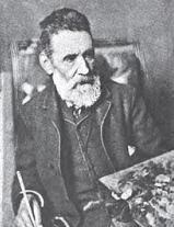 Portrait of Nikiforos Lytras
