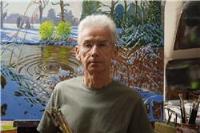 Portrait of Andrew Macara