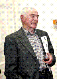 Portrait of Bernard Joseph McDonagh