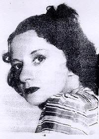 Portrait of Margaret Hedda (Johnson) Brundage: Circa 1932.  Courtesy of Shawn Nacol website