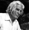 Portrait of Reuben Nakian: Photograph by Lois Dreyer