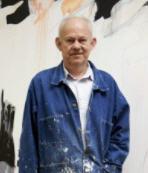 Portrait of Brian Maguire