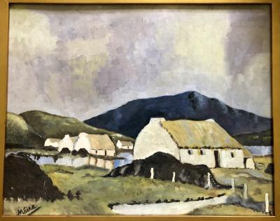 Sample artwork by Andre Maire (1898 - 1984), known for painting - View similar artists and auction records