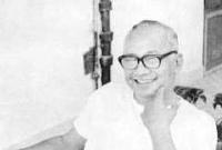 Portrait of Vicente S Manansala
