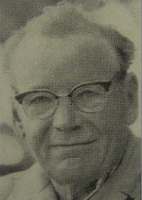 Portrait of Jussi Mantynen