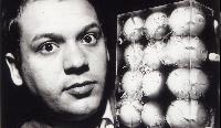 Portrait of Piero Manzoni