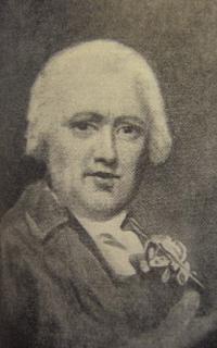 Portrait of Elias Martin: Self-portrait