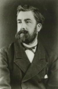 Portrait of Anton Mauve