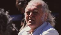 Portrait of Mario Merz