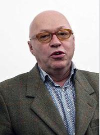 Portrait of Olaf Metzel