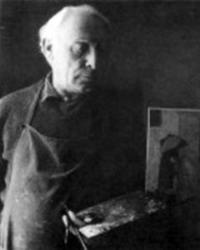 Portrait of Gregoire Michonze