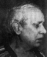 Portrait of Bashir Mirza