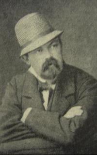 Portrait of Anders Montan