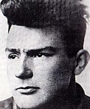Portrait of Wilhelm Morgner
