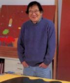 Portrait of Sadamasa Motonaga