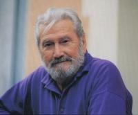 Portrait of Marcel Mouly