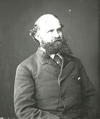 Portrait of Morten Muller