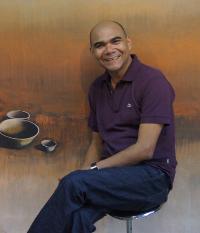 Portrait of Ismael Mundaray