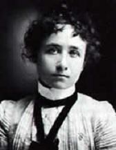 Portrait of Gabriele Münter