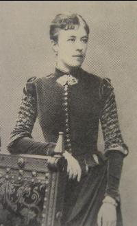 Portrait of Anna Munthe-Norstedt