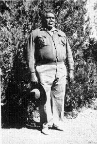 Portrait of Albert Namatjira