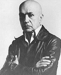 Portrait of Edgar Negret