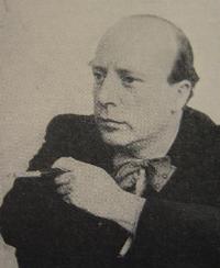 Portrait of Endre Nemes