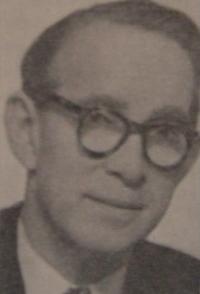 Portrait of Einar Nerman