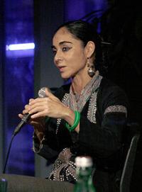 Portrait of Shirin Neshat